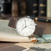 Hamburg Automatik silber update