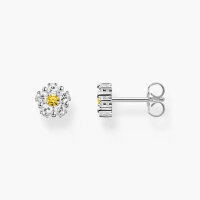 Ohrstecker Blume Lovely Daisy klein Silber
