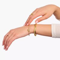 Armband Rose Roses Romance vergoldet