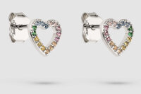 Damen, Herz-Design, Bunt - s.Oliver Modell: 6011677.91E0