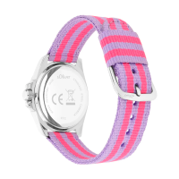 Damenarmbanduhr, Klassisches Design - s.Oliver Modell: SO-4512-LQ