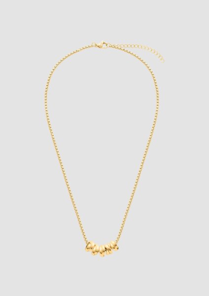 Venezianerkette mit Schmuckperlen