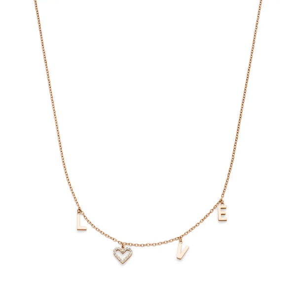 s.Oliver Halskette SOJ-0105-N-47