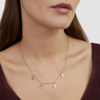 s.Oliver Halskette SOJ-0105-N-47