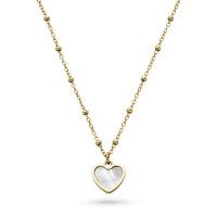 s.Oliver Halskette SOJ-0209-N-45