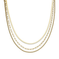 s.Oliver Halskette SOJ-0242-N-47