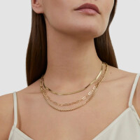 s.Oliver Halskette SOJ-0242-N-47