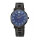 Herrenuhr mit blauem Zifferblatt - ETT Modell: EGS-12161-31M