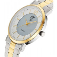 Herrenuhr Motion Drive Silber - ETT Eco Tech Time Modell:...