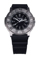 Taktische Herrenuhr mit schwarzem Zifferblatt - Traser Modell: 111833