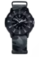 Herrenuhr, taktische Einsatzuhr, schwarzes Zifferblatt - traser Modell: 111831