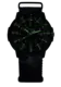 Herrenuhr, taktische Einsatzuhr, schwarzes Zifferblatt - traser Modell: 111831
