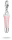 Charm-Anhänger Pink Lipgloss Original Silber - Thomas Sabo Modell: 2240-007-9