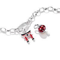 Charm-Anhänger Torii Connect aus Silber - Thomas Sabo Modell: CC1342-007-10