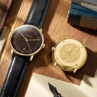Naos Edition Heritage espresso