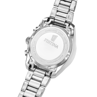 Unisex-Chronograph mit buntem Zifferblatt - Festina Modell: F20753/7
