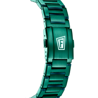 Herrenuhr, Chrono Bike Spezialausgabe, grün - Festina Modell: F20730/1