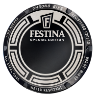 Herrenuhr, Chrono Bike Spezialausgabe, grün - Festina Modell: F20730/1