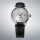 Herrenuhr mit silbernem Zifferblatt - Seiko Modell: SSK049J1