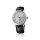 Herrenuhr mit silbernem Zifferblatt - Seiko Modell: SSK049J1