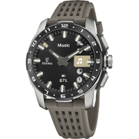 Herrenuhr mit khaki Zifferblatt - Festina Modellnummer: F23305/6
