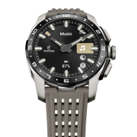Herrenuhr mit khaki Zifferblatt - Festina Modellnummer: F23305/6