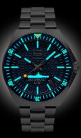UMF Ruhla 1930M-3 Herrenuhr • Made in Germany • Saphirglas